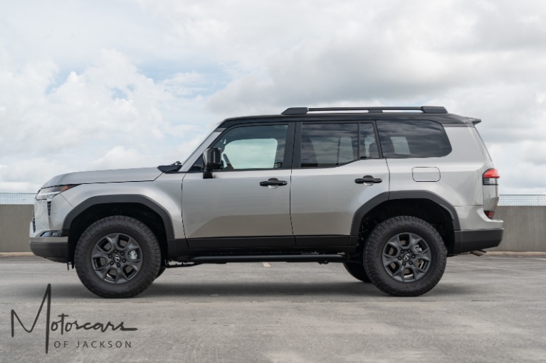 Used-2026-Lexus-GX-550-Overtrail-Jackson-MS