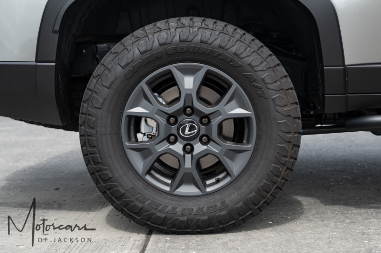 Used-2026-Lexus-GX-550-Overtrail-for-sale-Jackson-MS