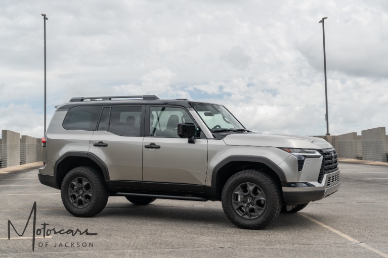 Used-2026-Lexus-GX-550-Overtrail-for-sale-Jackson-MS