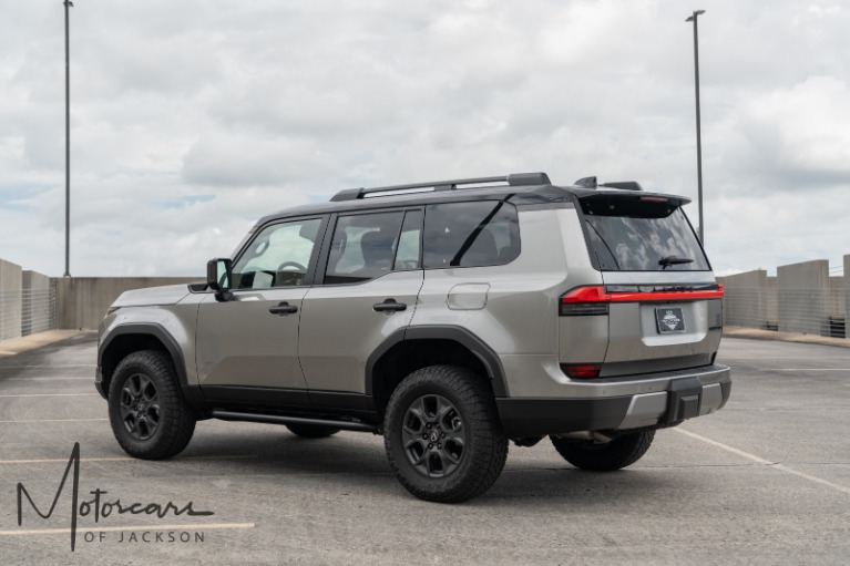 Used-2026-Lexus-GX-550-Overtrail-for-sale-Jackson-MS