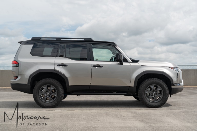 Used-2026-Lexus-GX-550-Overtrail-for-sale-Jackson-MS