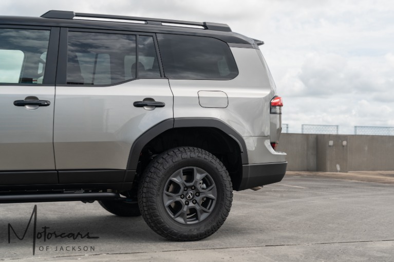 Used-2026-Lexus-GX-550-Overtrail-Jackson-MS