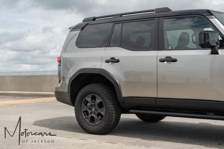 Used-2026-Lexus-GX-550-Overtrail-for-sale-Jackson-MS
