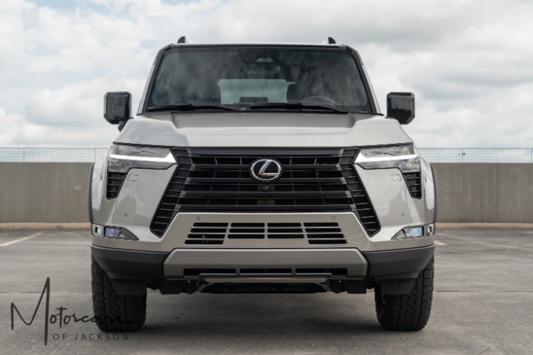 Used-2026-Lexus-GX-550-Overtrail-for-sale-Jackson-MS