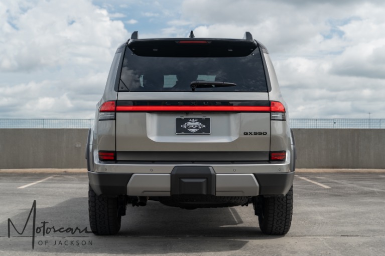 Used-2026-Lexus-GX-550-Overtrail-Jackson-MS