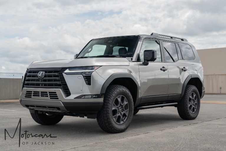 Used-2026-Lexus-GX-550-Overtrail-Jackson-MS