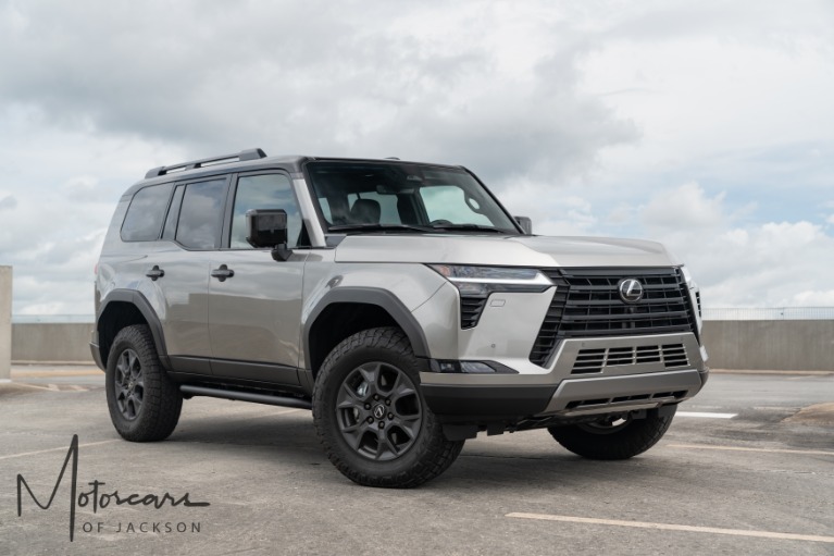 Used-2026-Lexus-GX-550-Overtrail-Jackson-MS