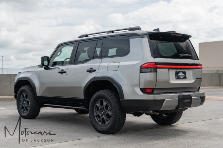 Used-2026-Lexus-GX-550-Overtrail-for-sale-Jackson-MS