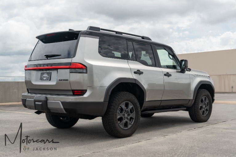 Used-2026-Lexus-GX-550-Overtrail-for-sale-Jackson-MS