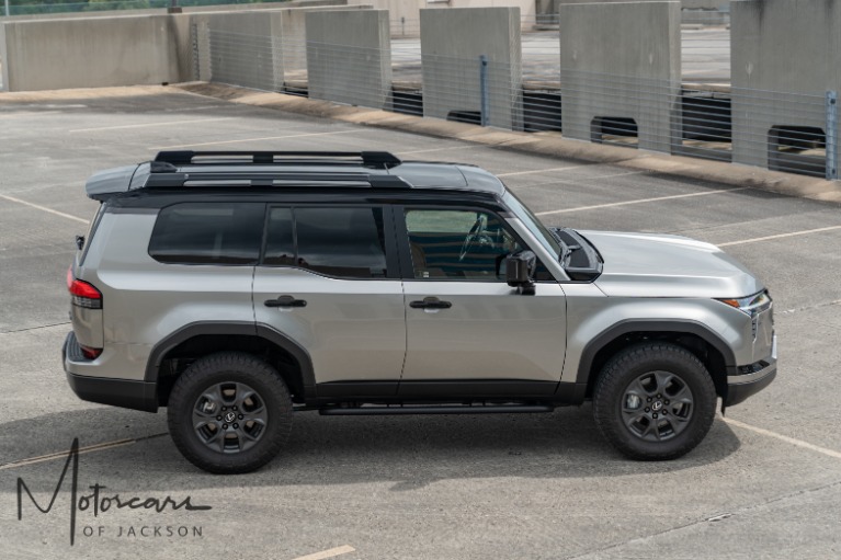 Used-2026-Lexus-GX-550-Overtrail-for-sale-Jackson-MS