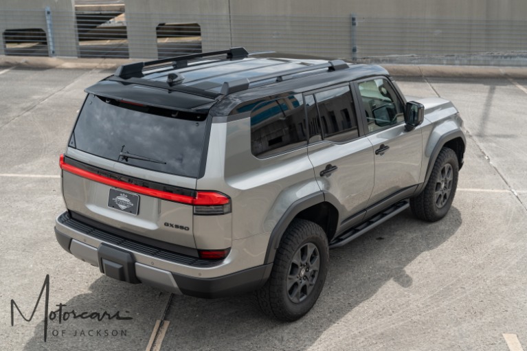 Used-2026-Lexus-GX-550-Overtrail-Jackson-MS