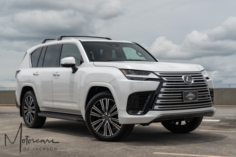 Used-2026-Lexus-LX-LX-600-Luxury-Jackson-MS