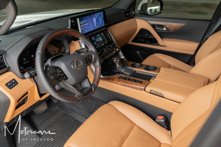 Used-2026-Lexus-LX-LX-600-Luxury-Jackson-MS