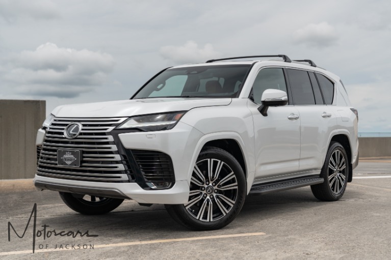 Used-2026-Lexus-LX-LX-600-Luxury-for-sale-Jackson-MS