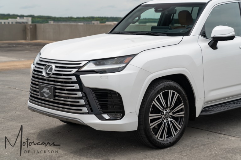 Used-2026-Lexus-LX-LX-600-Luxury-Jackson-MS