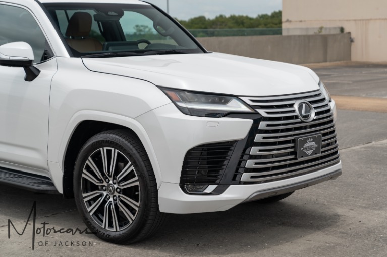 Used-2026-Lexus-LX-LX-600-Luxury-for-sale-Jackson-MS