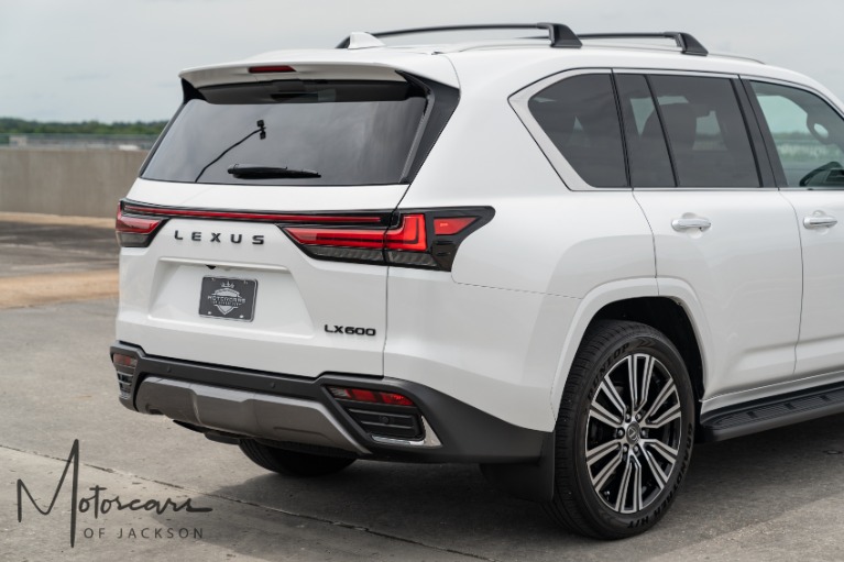 Used-2026-Lexus-LX-LX-600-Luxury-Jackson-MS