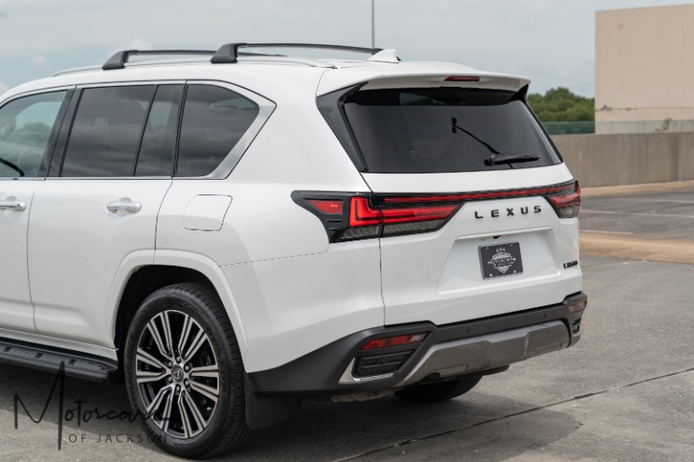 Used-2026-Lexus-LX-LX-600-Luxury-for-sale-Jackson-MS