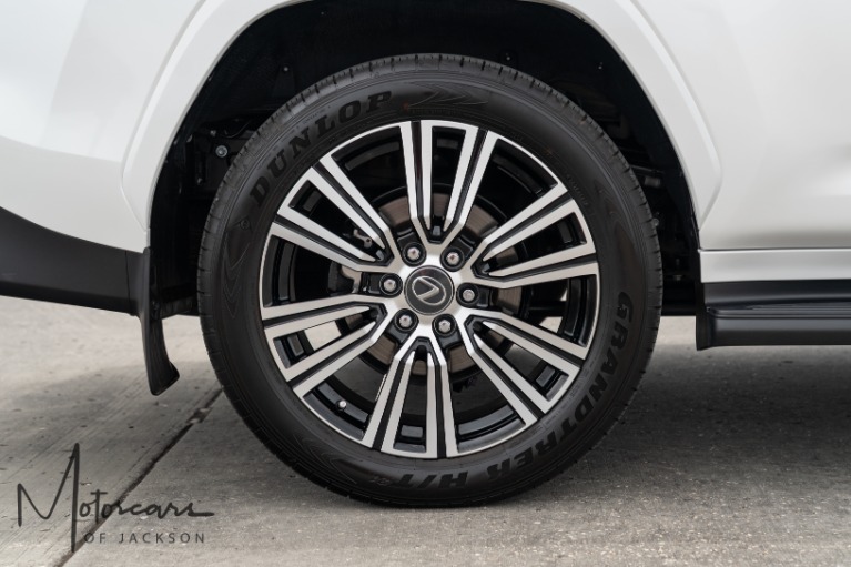 Used-2026-Lexus-LX-LX-600-Luxury-Jackson-MS