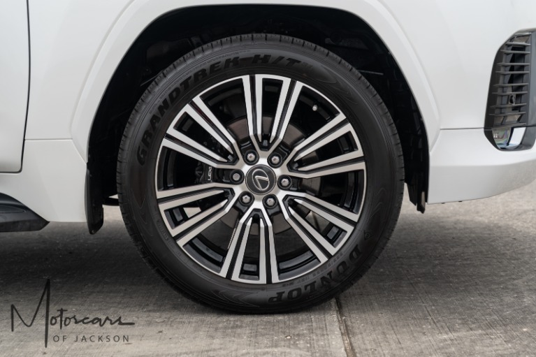 Used-2026-Lexus-LX-LX-600-Luxury-for-sale-Jackson-MS