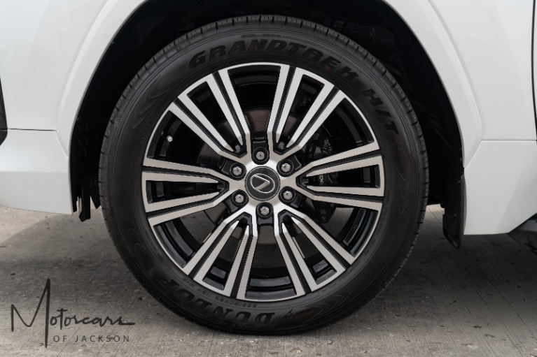 Used-2026-Lexus-LX-LX-600-Luxury-Jackson-MS