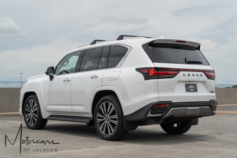 Used-2026-Lexus-LX-LX-600-Luxury-Jackson-MS