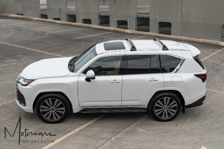 Used-2026-Lexus-LX-LX-600-Luxury-Jackson-MS