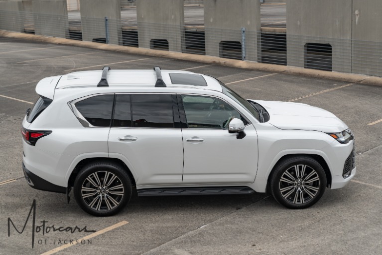 Used-2026-Lexus-LX-LX-600-Luxury-for-sale-Jackson-MS