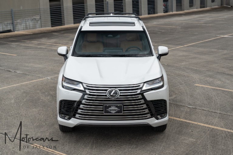 Used-2026-Lexus-LX-LX-600-Luxury-Jackson-MS