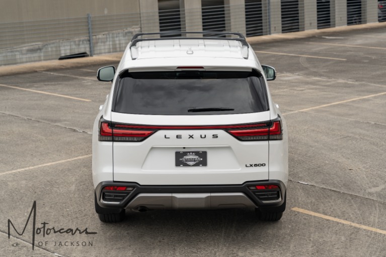 Used-2026-Lexus-LX-LX-600-Luxury-for-sale-Jackson-MS