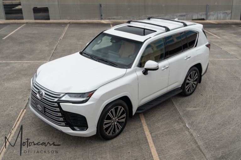 Used-2026-Lexus-LX-LX-600-Luxury-Jackson-MS