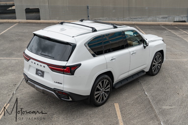Used-2026-Lexus-LX-LX-600-Luxury-for-sale-Jackson-MS