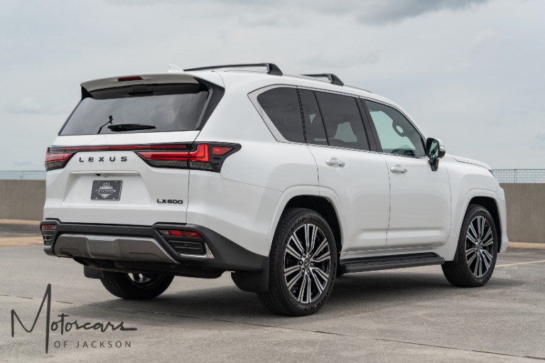 Used-2026-Lexus-LX-LX-600-Luxury-for-sale-Jackson-MS