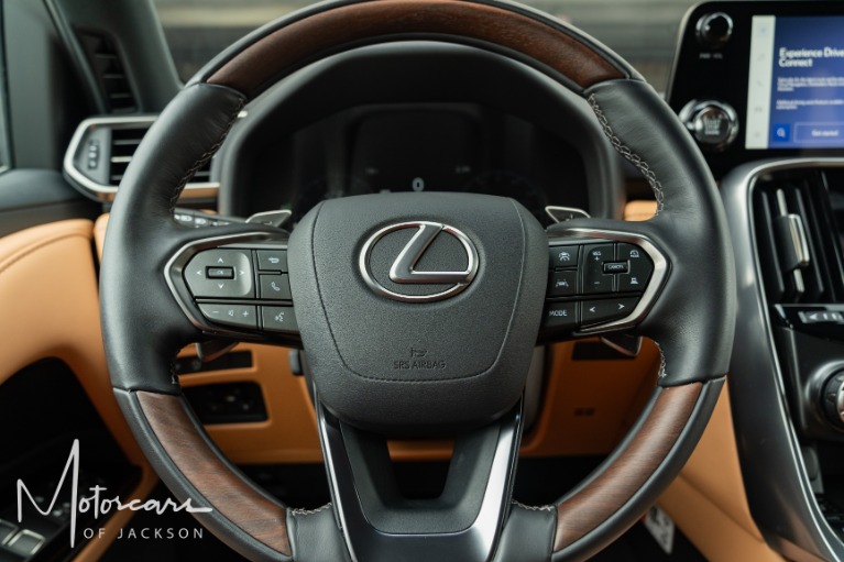 Used-2026-Lexus-LX-LX-600-Luxury-for-sale-Jackson-MS