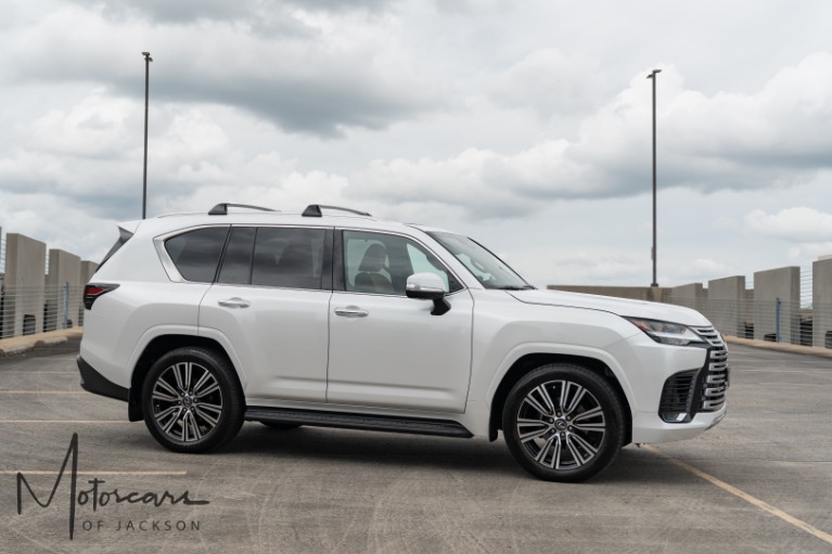 Used-2026-Lexus-LX-LX-600-Luxury-Jackson-MS
