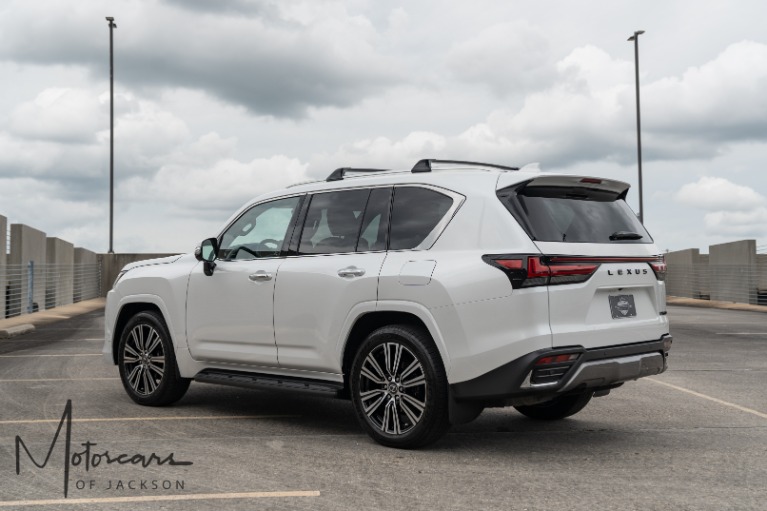 Used-2026-Lexus-LX-LX-600-Luxury-for-sale-Jackson-MS