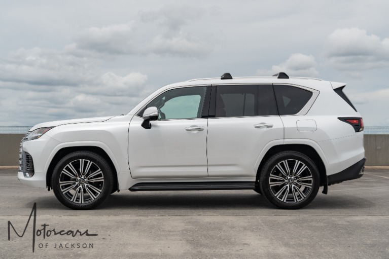Used-2026-Lexus-LX-LX-600-Luxury-Jackson-MS