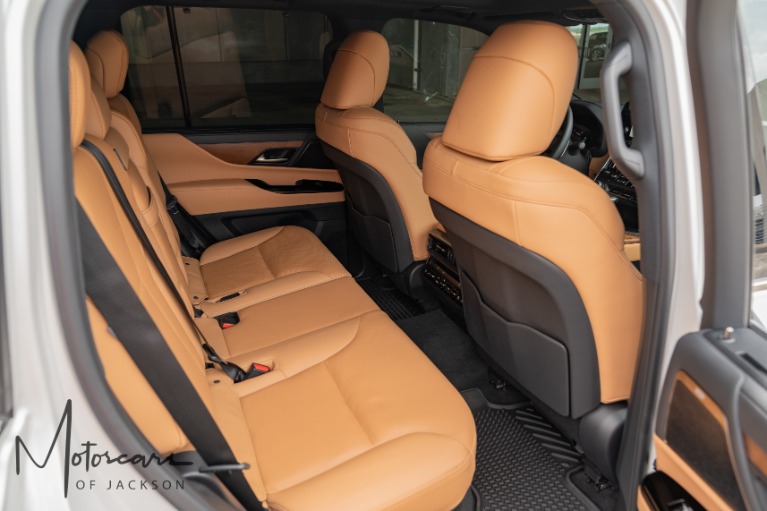 Used-2026-Lexus-LX-LX-600-Luxury-for-sale-Jackson-MS