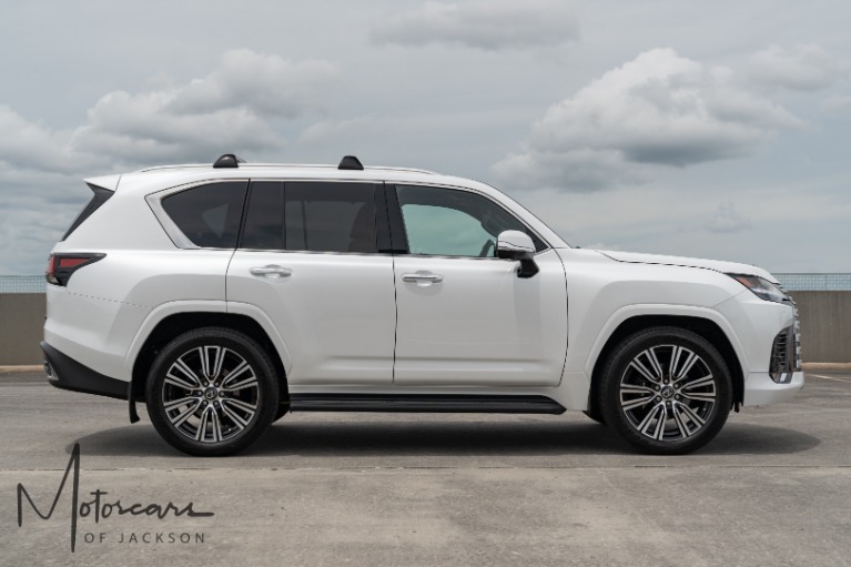 Used-2026-Lexus-LX-LX-600-Luxury-for-sale-Jackson-MS
