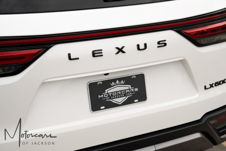 Used-2026-Lexus-LX-LX-600-Luxury-Jackson-MS
