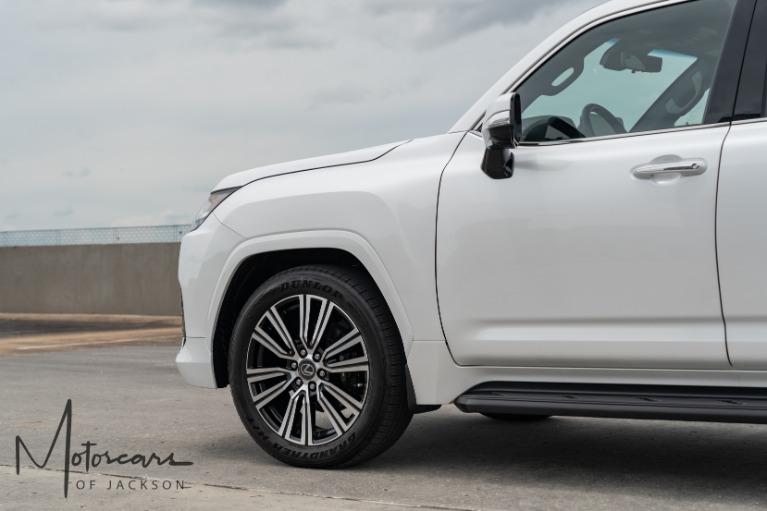 Used-2026-Lexus-LX-LX-600-Luxury-Jackson-MS
