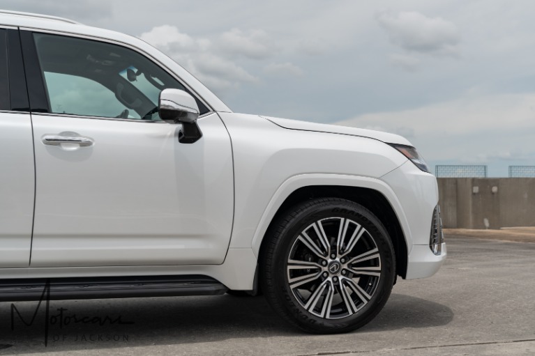 Used-2026-Lexus-LX-LX-600-Luxury-for-sale-Jackson-MS