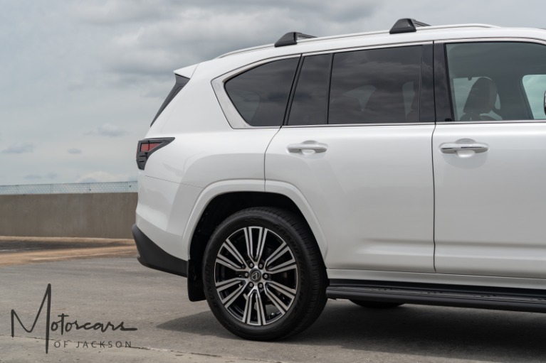 Used-2026-Lexus-LX-LX-600-Luxury-Jackson-MS