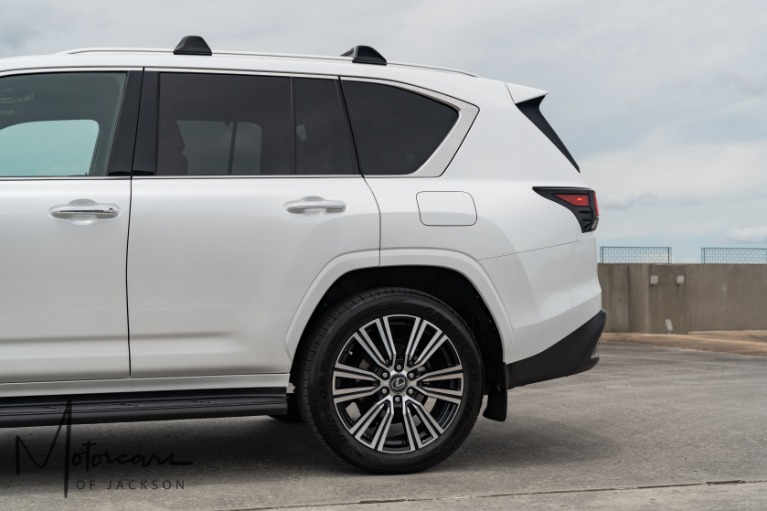Used-2026-Lexus-LX-LX-600-Luxury-for-sale-Jackson-MS