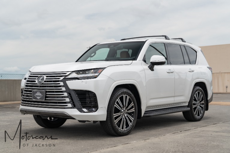 Used-2026-Lexus-LX-LX-600-Luxury-Jackson-MS