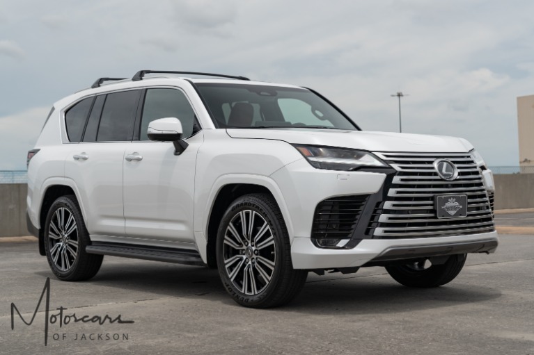Used-2026-Lexus-LX-LX-600-Luxury-for-sale-Jackson-MS