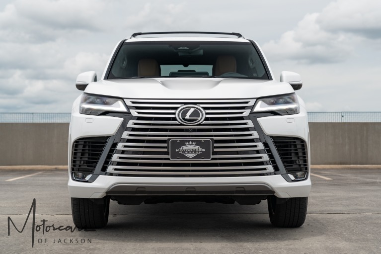 Used-2026-Lexus-LX-LX-600-Luxury-Jackson-MS