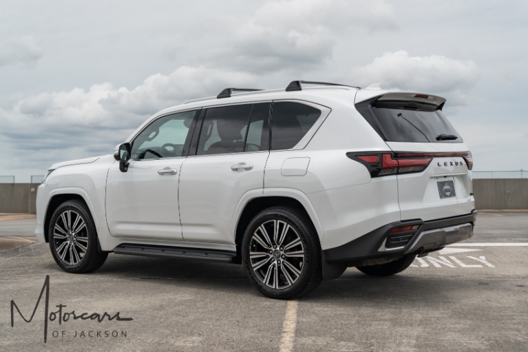 Used-2026-Lexus-LX-LX-600-Luxury-Jackson-MS