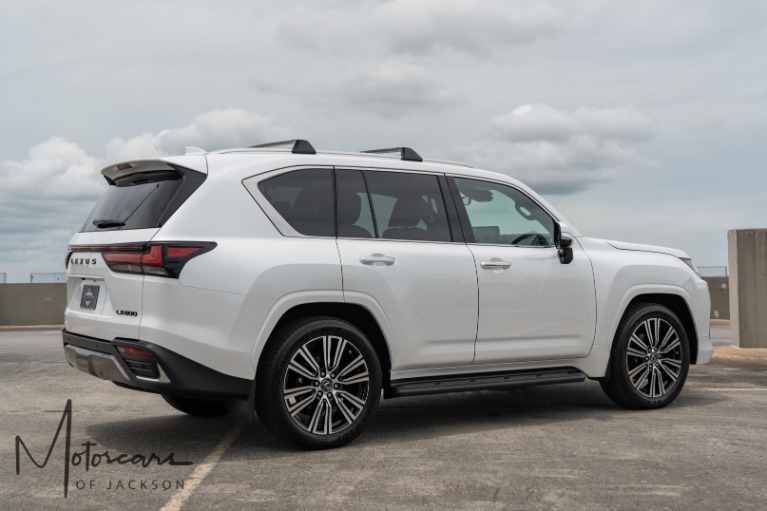 Used-2026-Lexus-LX-LX-600-Luxury-for-sale-Jackson-MS
