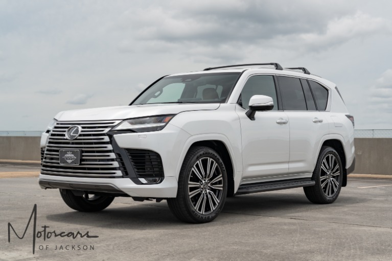 Used-2026-Lexus-LX-LX-600-Luxury-Jackson-MS